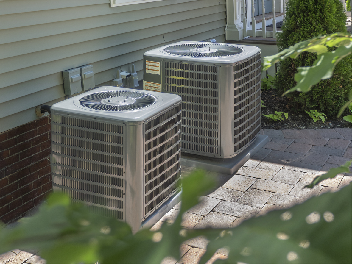 Set of Air Conditioning System